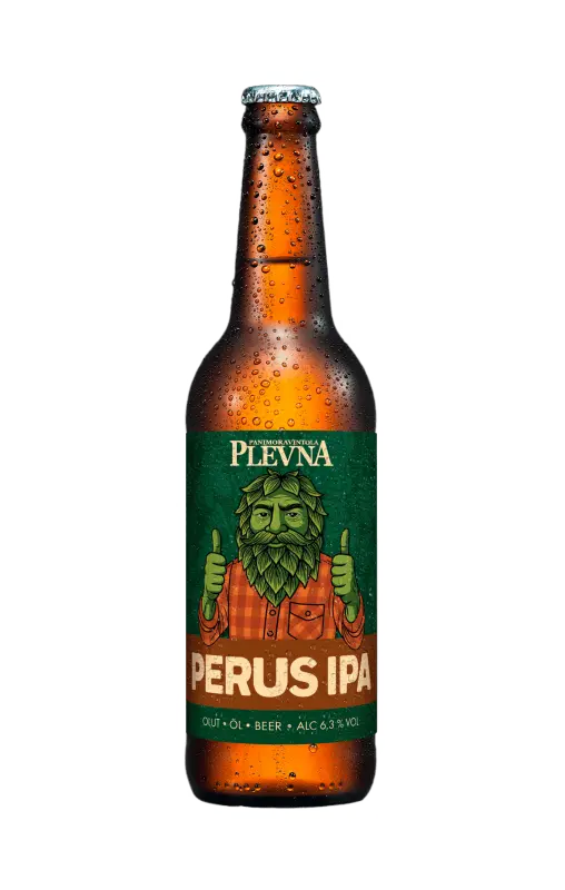 Plevna Perus IPA