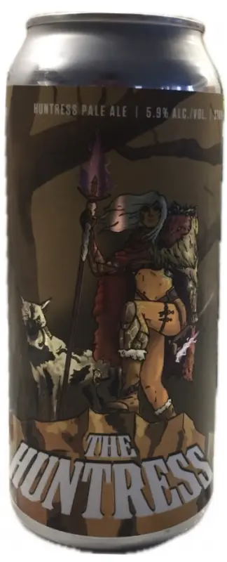 Apex Predator Brewing The Huntress