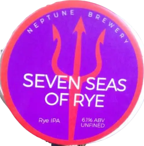 Neptune Brewery Seven Seas Of Rye (-2021)