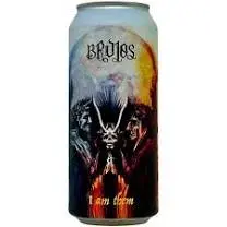 Brujos Brewing I Am Them