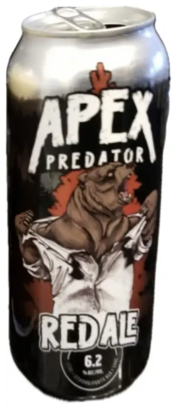 Apex Predator Brewing Red Ale