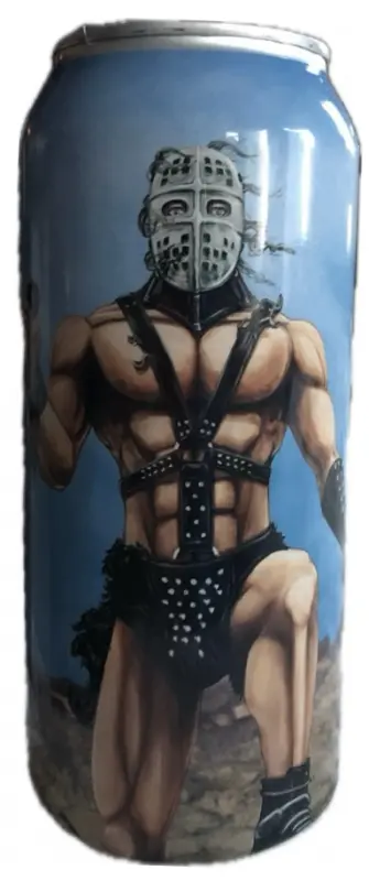 Apex Predator Brewing Villainous Series #09: Humungus