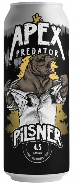 Apex Predator Brewing Pilsner