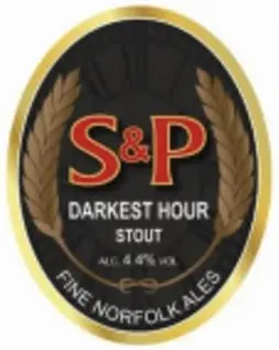 S&P Darkest Hour