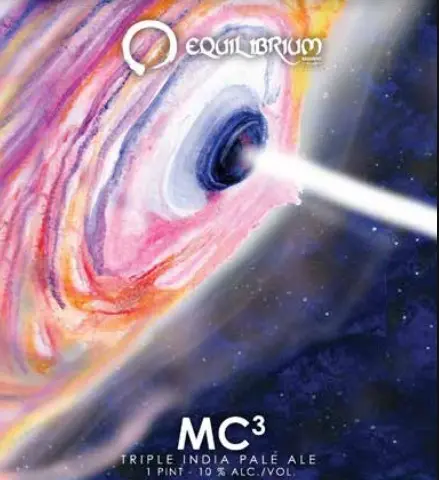 Equilibrium Brewery mc³