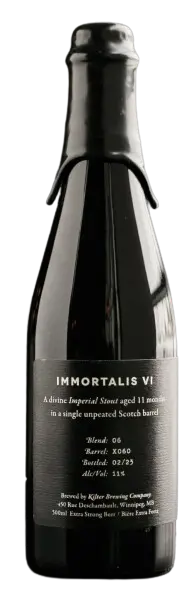 Kilter Brewing Co. Immortalis (Blend VI)
