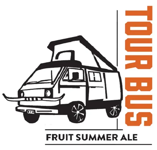 Black Tooth Brewing Company Tour Bus