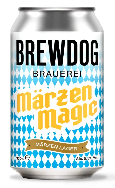 BrewDog (Berlin) Märzen Magic