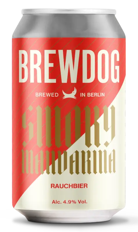 BrewDog (Berlin) Smoky Mandarina