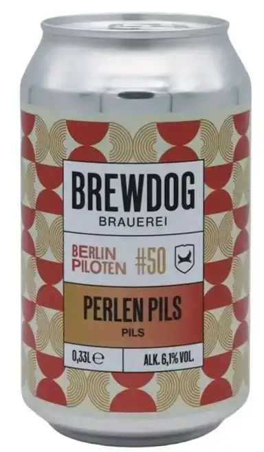 BrewDog (Berlin) Pilot #50 Perlen Pils