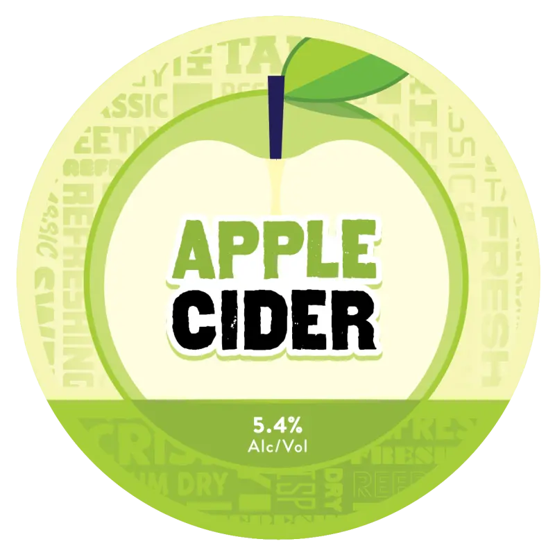Sprig + Fern Brewing Co. Apple Cider