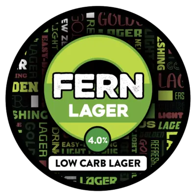 Sprig + Fern Brewing Co. Fern Lager