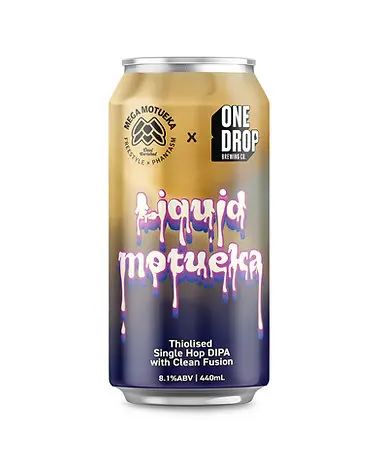 One Drop Brewing Co. Liquid Motueka
