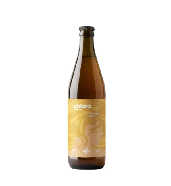 Birrificio Orso Verde Chiara