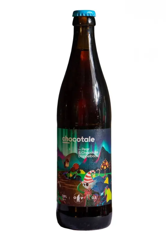 Birrificio Orso Verde Chocotale
