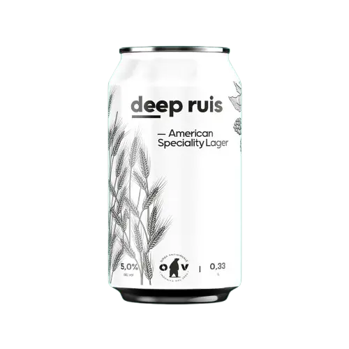 Birrificio Orso Verde Deep Ruis