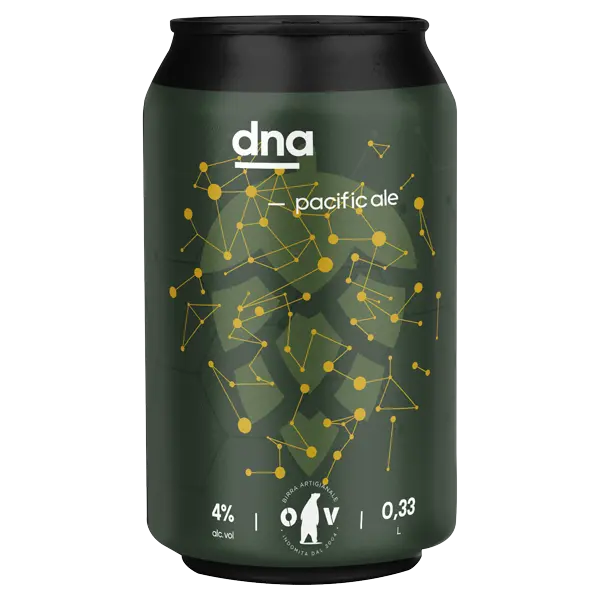 Birrificio Orso Verde DNA