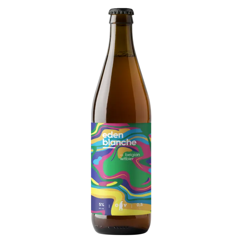 Birrificio Orso Verde Edenblanche