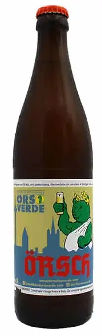 Birrificio Orso Verde Örsch