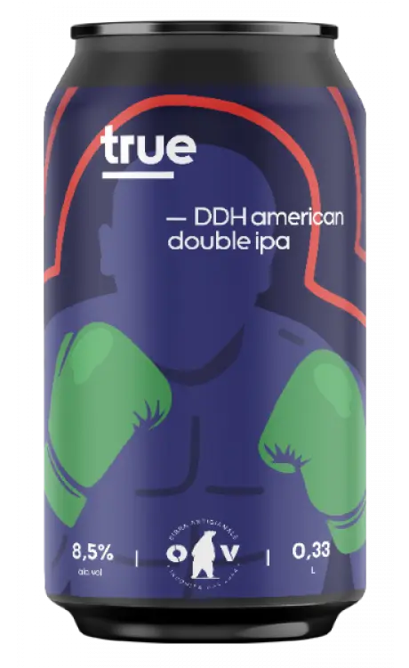 Birrificio Orso Verde True