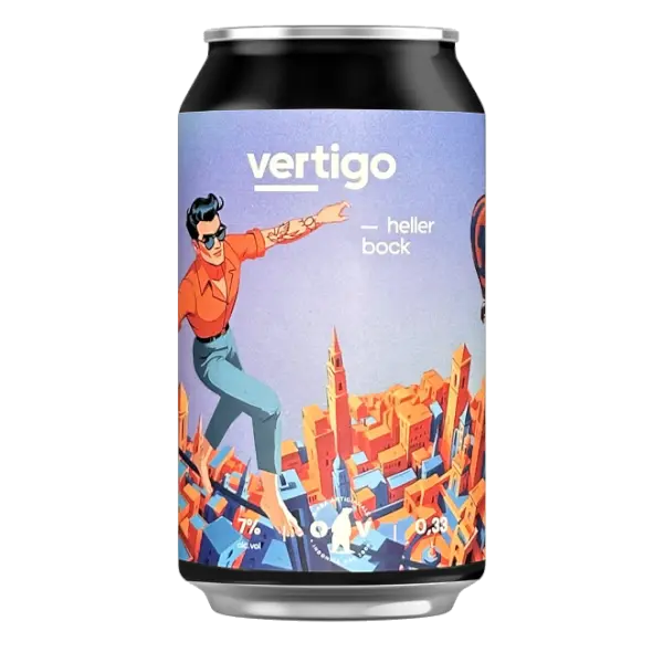 Birrificio Orso Verde Vertigo