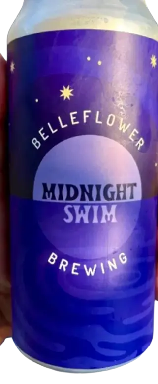 Belleflower Brewing Company Midnight Swim