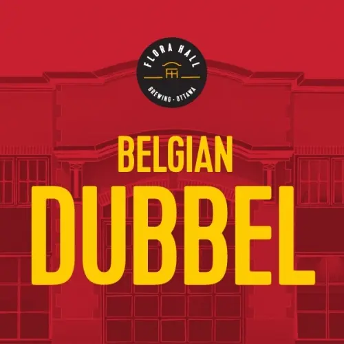 Flora Hall Brewing Belgian Dubbel