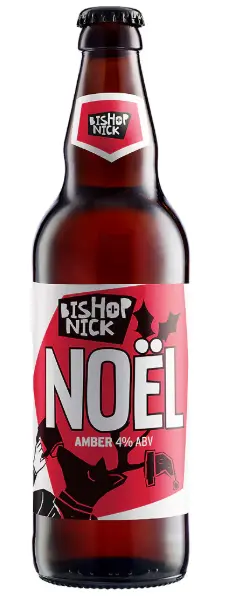 Bishop Nick Noël