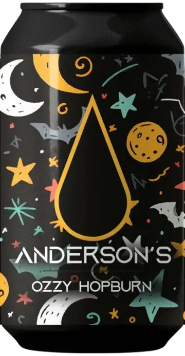 Anderson's Ozzy Hopburn