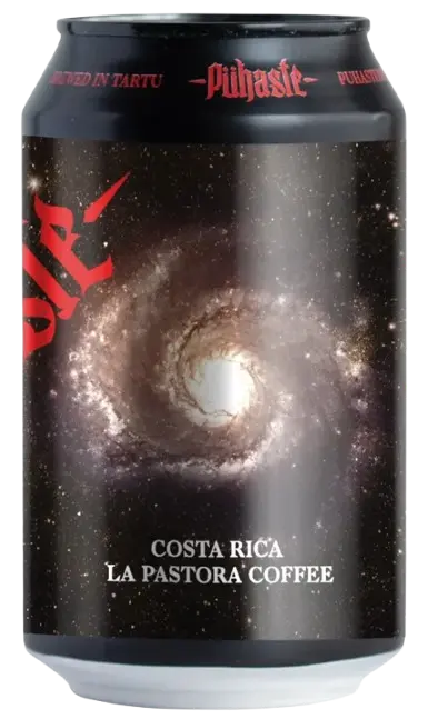 Pühaste Tumeaine - Costa Rica La Pastora Coffee