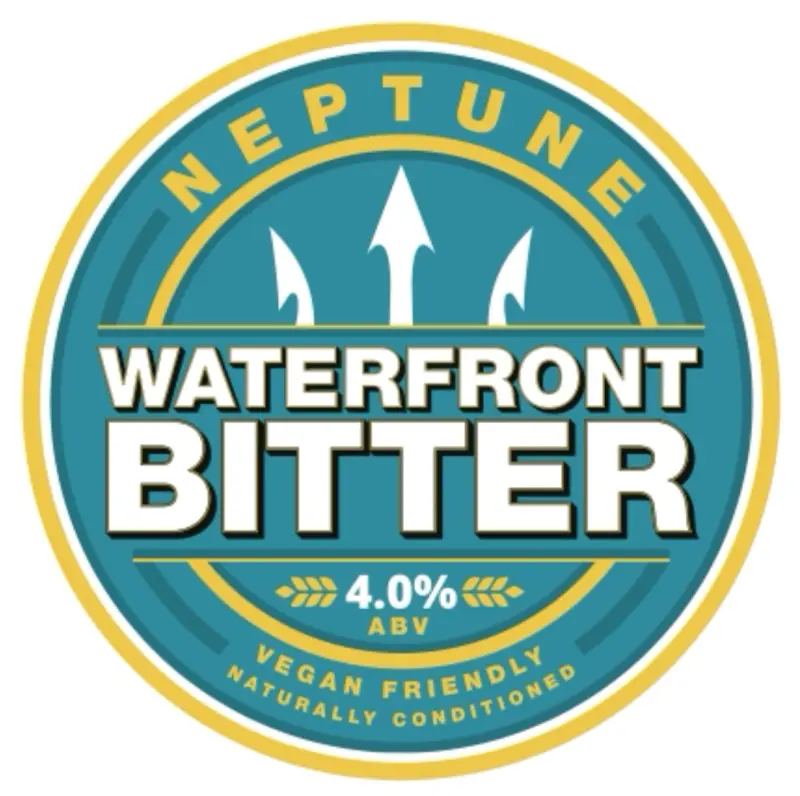 Neptune Brewery Waterfront Bitter