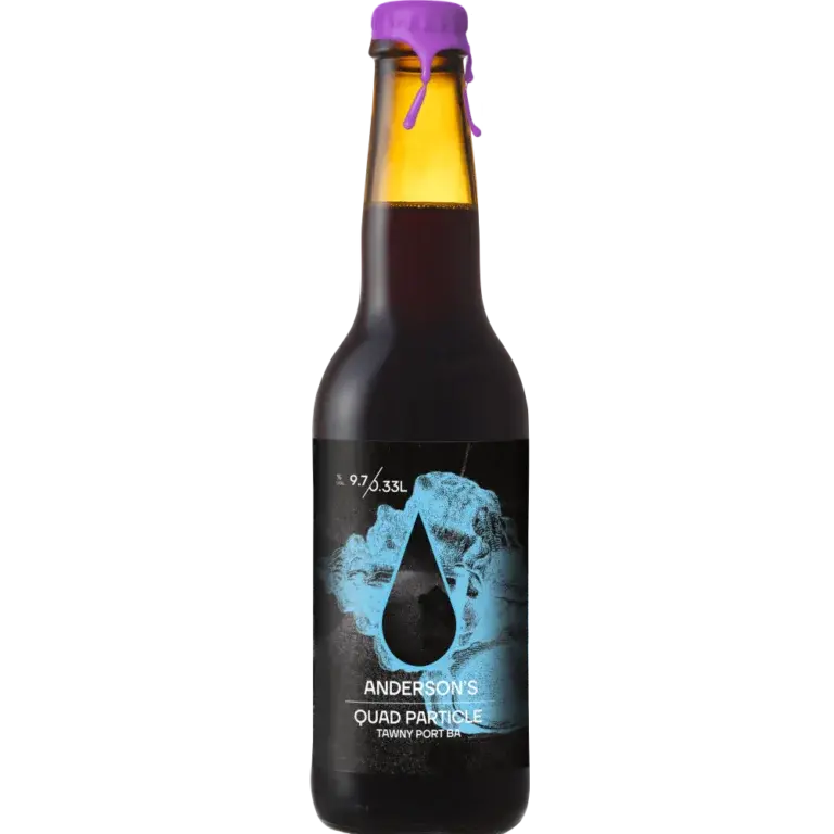 Anderson's Quad Particle - Tawny Port BA