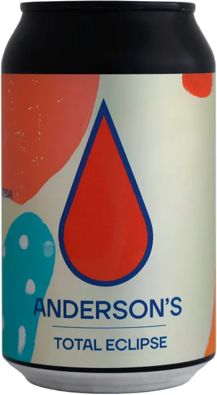 Anderson's Total Eclipse