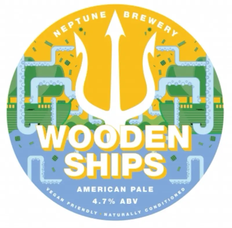 Neptune Brewery Wooden Ships