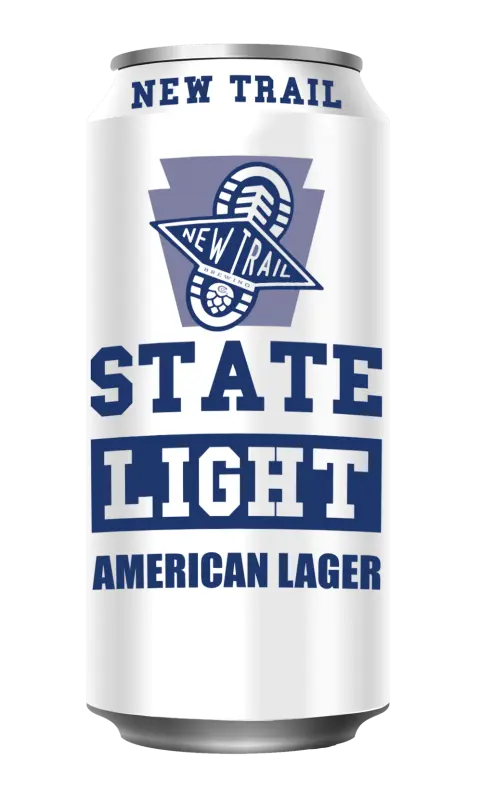 New Trail Brewing Co. State Light