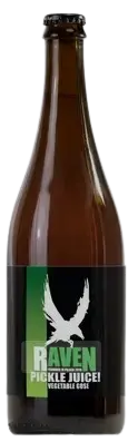 Pivovar Raven Pickle Juice!