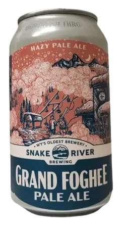 Snake River Brewing Co. Grand Foghee