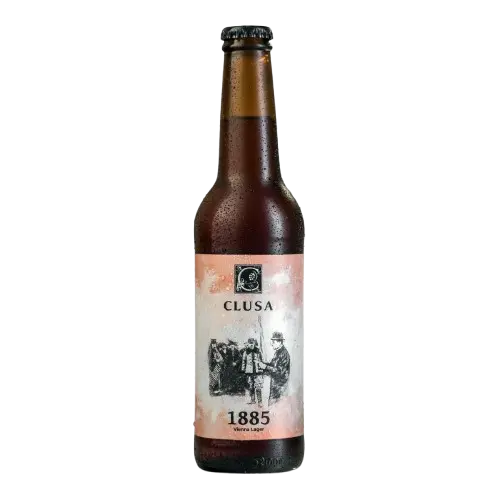 Clusa Brewery Vienna Lager 1885