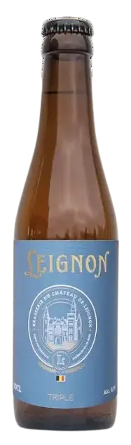 Brasserie du Château de Leignon Triple
