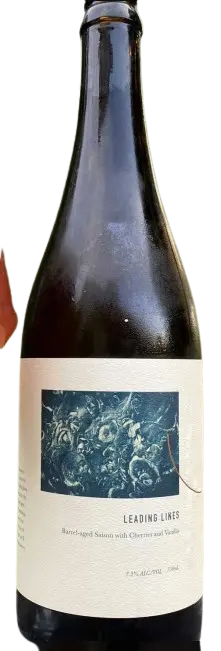 Sante Adairius Rustic Ales Leading Lines