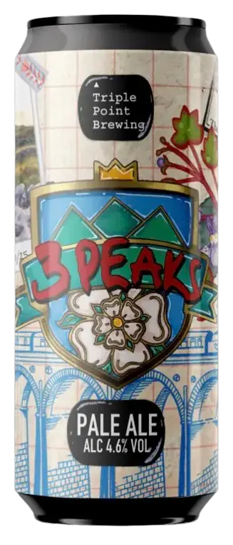 Triple Point Brewing 3 Peaks