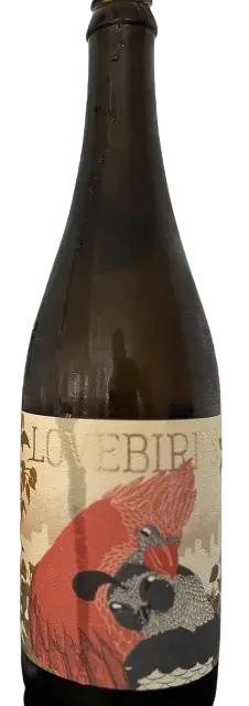Sante Adairius Rustic Ales Lovebirds