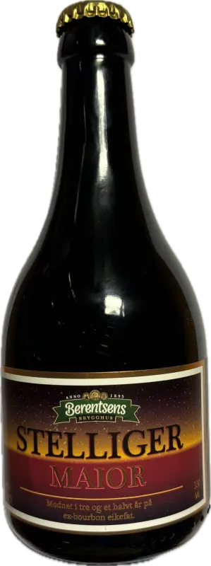 Berentsens Brygghus Stelliger Maior