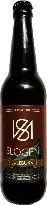 Trollbryggeriet (Slogen) Julebukk