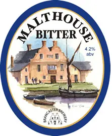 Brancaster Brewery Malthouse Bitter