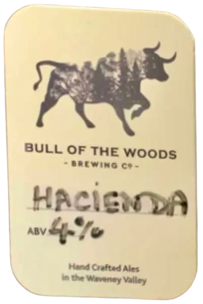 Bull Of The Woods Hacienda