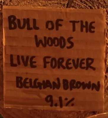 Bull Of The Woods Live Forever