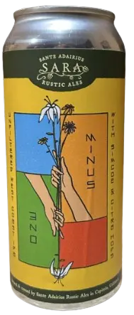 Sante Adairius Rustic Ales Minus One