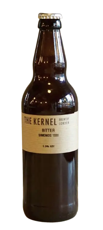The Kernel Brewery Bitter Simonds 1880