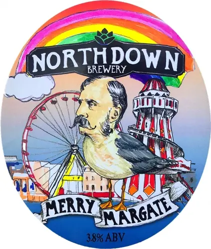 NorthDown Brewery Merry Margate